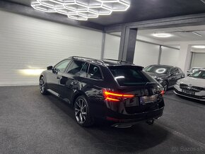 Škoda Superb Sportline 2023 2.0tdi 110kw 1.majiteľ - 5