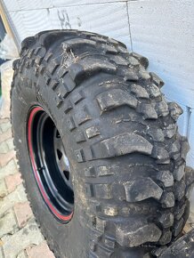 35x11,5 R15 Silverstone - 5