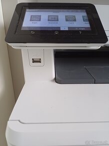 Laserová farebná tlačiareň HP Color LaserJet Pro M479dw - 5