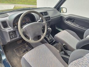 ✅Suzuki Vitara 1.6i 4x4 AUTOMAT, nová STK: 6/2026 - 5