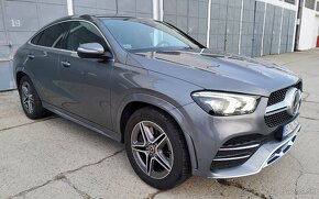 Mercedes GLE trieda Kupé 350 d 4MATIC A/T - 5