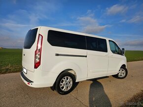 Ford Tourneo Custom Tranzit 2.2 TDCI Long 8-miest - 5