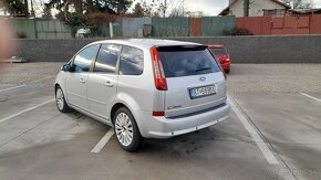 Ford C Max 2.0TDCi 100 kw  AT 6 AUTOMAT - 5