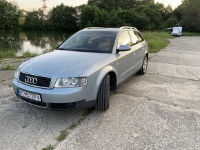 Audi a4 b6 - 5