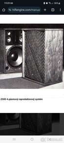 Tesla ARS sansui 3500 - 5