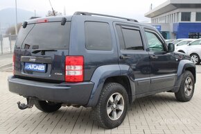 Jeep Cherokee 2,8 CRD 130 kW 4WD - 5