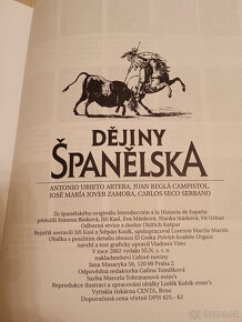 Dějiny Španělska (edice Dějiny států) - 5