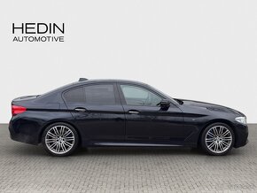 BMW Rad 5 M550i xDrive A/T - 5