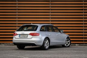 Audi A4 Avant 2.0 TDI 177k quattro S tronic - 5