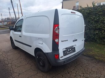 RENAULT KANGOO 1,5 DCI KLÍMA  ŤAŽNÉ - 5