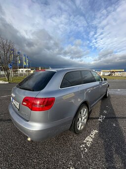 Predám Audi a6 3,0 TDi 4x4 história km ‼️‼️ - 5