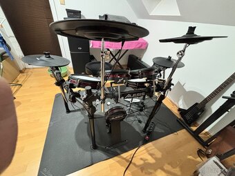 ALESIS CRIMSON II Elektrické bicie. - 5