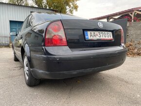 Volkswagen Passat B5.5 - 5