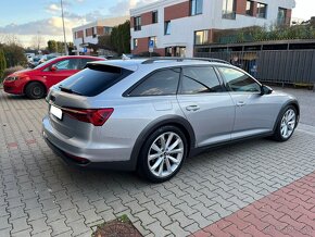 Audi A6 Allroad 55 TDI Quattro A/T, Virtual Co., 2021 - 5