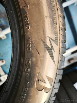 BRIDGESTONE BLIZZAK 225 55 17/ZIMNE/ - 5