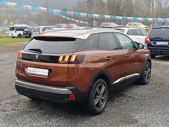 Peugeot 3008 1,6 PureTech 133 kW, r.v. 4/2019 8° automat - 5