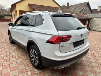 VW Tiguan Allspace 2.0 TDI DSG 4X4 7-miestné Len 112655KM - 5