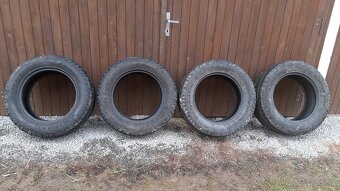 Pneumatiky 265/60 R18 - 5