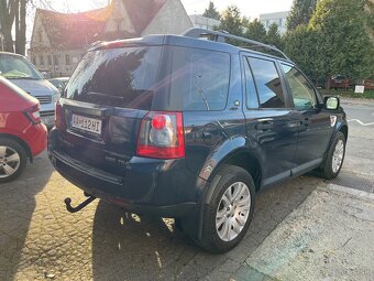 Land Rover Freelander - 5