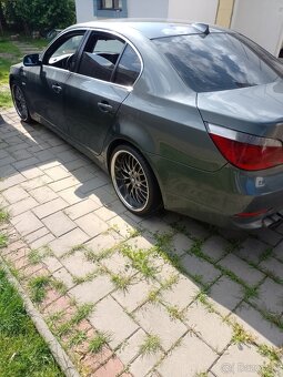 Predám disky a pneumatiky BMW - 5