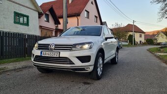 Volkswagen Touareg 3.0 V6 TDI Terrain Tech BMT Premium 4X - 5