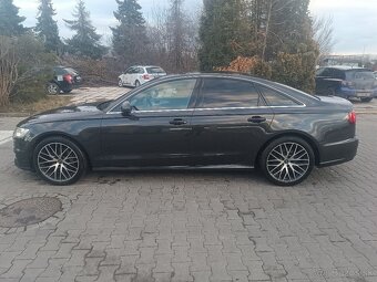 Predám Audi A6 Quattro 3.0 TDI 160kw quattro S t - 5