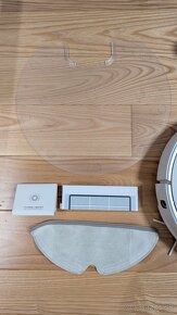 Robotický vysávač Xiaomi Roborock Sweep One S50 - biely - 5