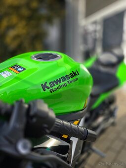 Kawasaki ZX-4RR 2025 zelená - 5