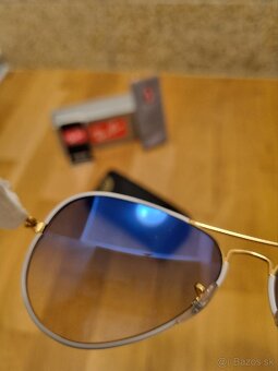 Ray-Ban Aviator RB 3025 58mm - 5