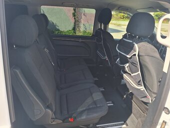 MERCEDES BENZ VITO TORER CAMPER - 5