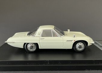 Mazda Cosmo Sport L10B, 1968. 1/43 - 5