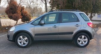 Suzuki sx4 4x4 1.6, 49800km - 5