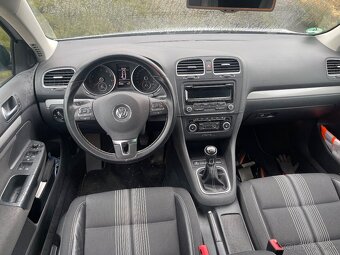 Volkswagen Golf 1,2 tsi 77 kw - 5