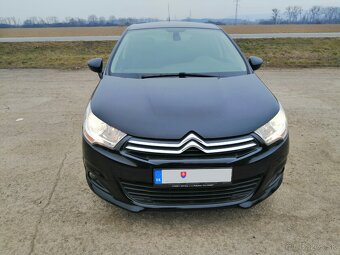 Citroën C4 1,6 VTI Ben, BEST COLLECTION - 5