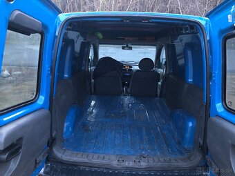 Opel Combo 1.7 Di - 5