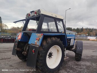 Zetor 12045 40km/h na Náhradné Diely - 5