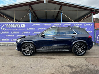 Mercedes-Benz GLE SUV - 5