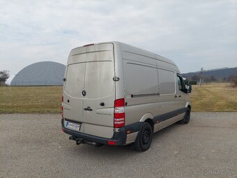 Sprinter 319 3.0cdi V6 - 5