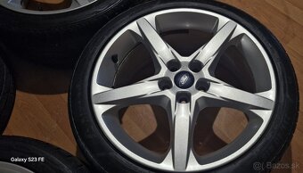 Predám alu. disky Ford , 5x108 R18 - 5