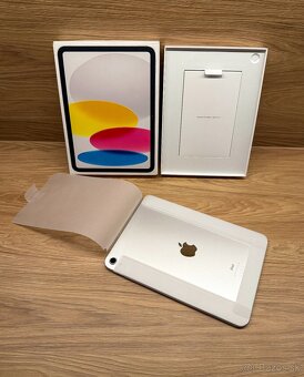 Apple iPad 10.9 (2024) 64GB Wi-Fi Silver -nový, neaktivovany - 5