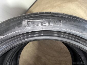 Predam 2x letne pneumatiky 245/45R20 Pirelli RunFlat - 5