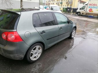 Volkswagen Golf 5 1.9 tdi 77 kW DSG - 5