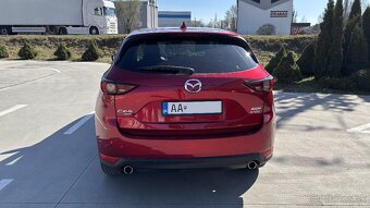 Mazda CX-5 2,2 129kw 4x4, automat, TOP vybava CX5 - 5