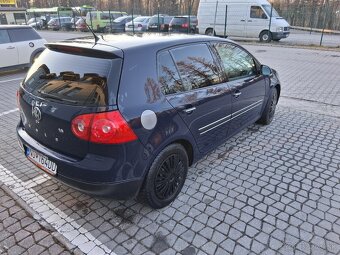 Golf 5 - 5