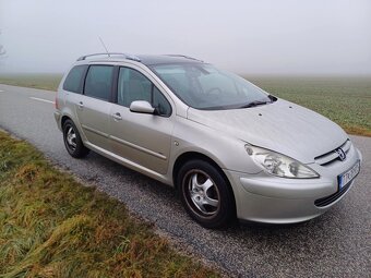 Predám Peugeot 307 combi - 5