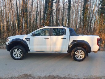 Ford Ranger 3.2 Tdci Wildtrak - 5