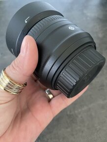 Nikon AF-SDX Nikkor Lens 35mm f/1.8G - 5