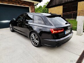 Audi A6 4G Avant quattro S line 3.0 BiTDI

 - 5