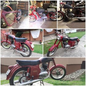 Jawa 250 panelka 559/590 sport - 5