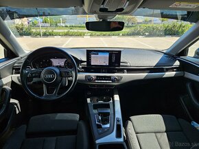 2020 AUDI A4 AVANT 35TDI M-HEV S-tronic, FULL Servis AUDI - 5